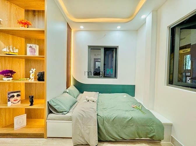 Hình ảnh Siêu phẩm bình thạnh lung linh 3 tầng 3pn full nội thất xị,giá 4.8 tỷ