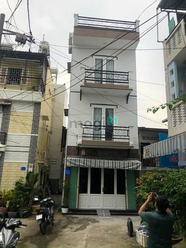 Hình ảnh Siêu phẩm Hoàng Hoa Thám P.5 Bình Thạnh - DT 76m2 - Giá 2,2 tỷ - SHR