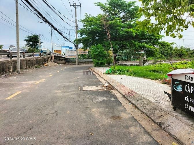 Hình ảnh Quận 12, Bán đất Mặt tiền Hà Huy Giáp, DT 4*23m, Giá chỉ 5.3 tỷ