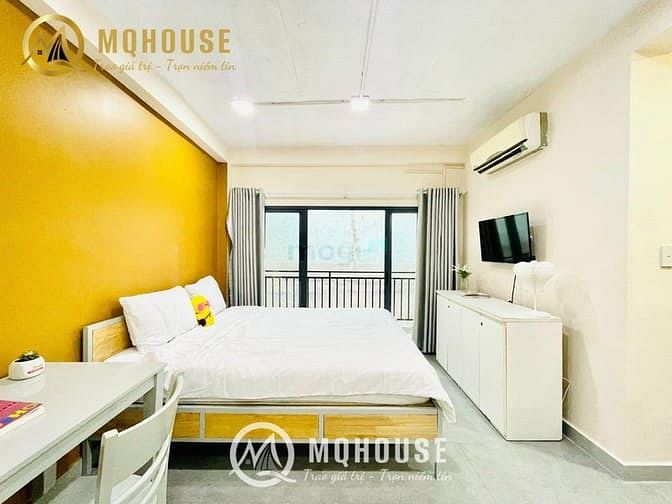 Hình ảnh 🌻Mb6623 nạp rút nhanh chóng Ban Công 35m2 Full nội thất_thang máy_gần MB66 là nhà cái uy tín hàng đầu tại Việt Nam Làng Hoa