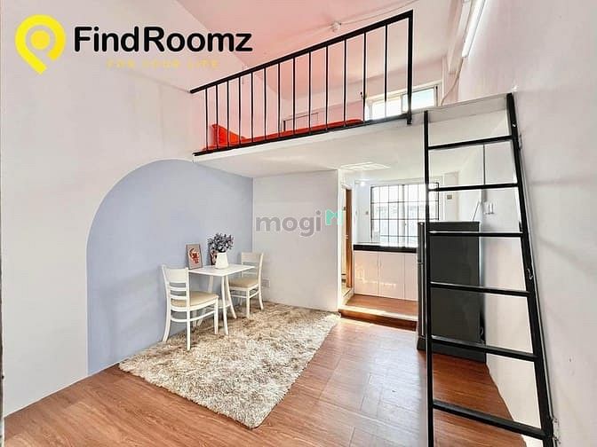 Hình ảnh Phòng Trọ Duplex Bà Hom - Quận 6