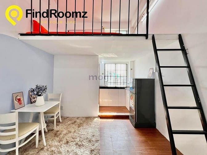 Hình ảnh Phòng Trọ Duplex Bà Hom - Quận 6