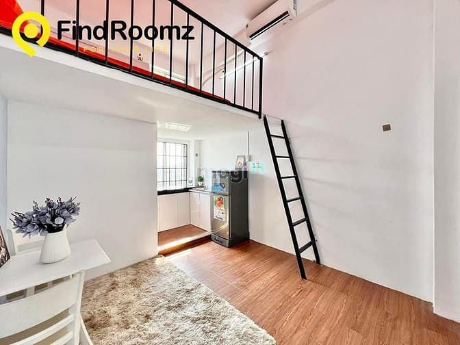 Hình ảnh Phòng Trọ Duplex Bà Hom - Quận 6