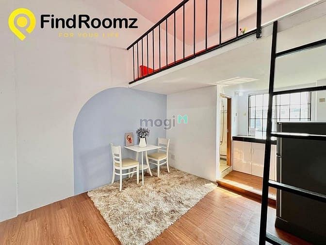 Hình ảnh Phòng Trọ Duplex Bà Hom - Quận 6