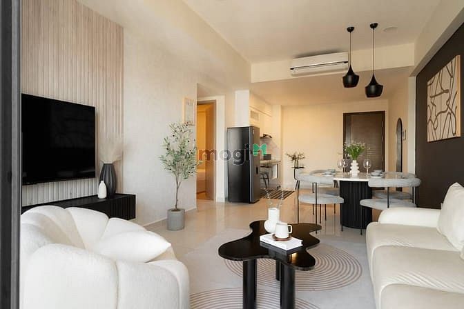 Hình ảnh DELASOL | cho thuê căn 2 phòng ngủ - 2 wc full nội thất - nhà mới đẹp