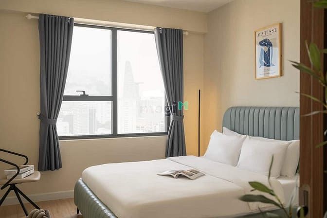 Hình ảnh DELASOL | cho thuê căn 2 phòng ngủ - 2 wc full nội thất - nhà mới đẹp