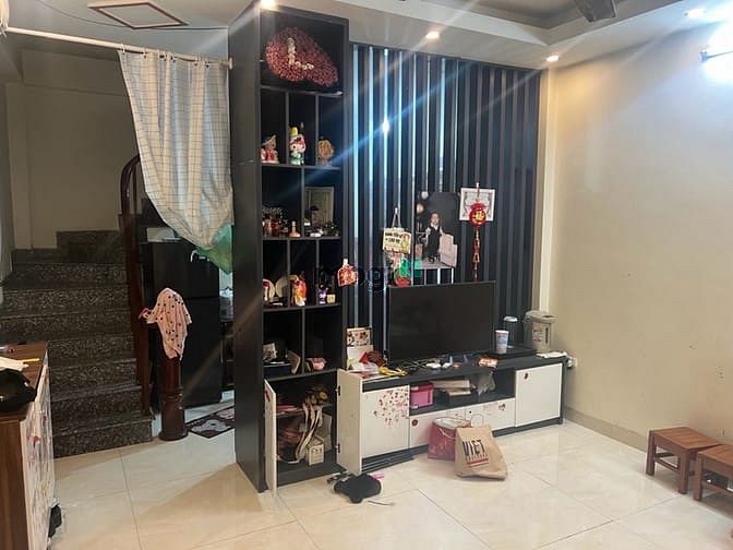 Hình ảnh Bán nhà 5 tầng phố nguyễn văn cừ, nhà đẹp, đủ công năng, 2 mặt