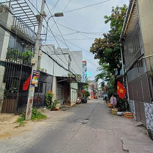 Hình ảnh Bán Nhà Bình Hưng Hòa A Bình Tân 86M2 2Tầng Chỉ 5..TỶ