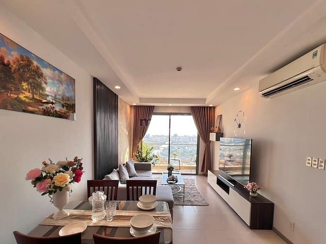 Hình ảnh GOLD VIEW | 2 phòng ngủ 2 wc - 82m2 - full nội thất đẹp đang trống