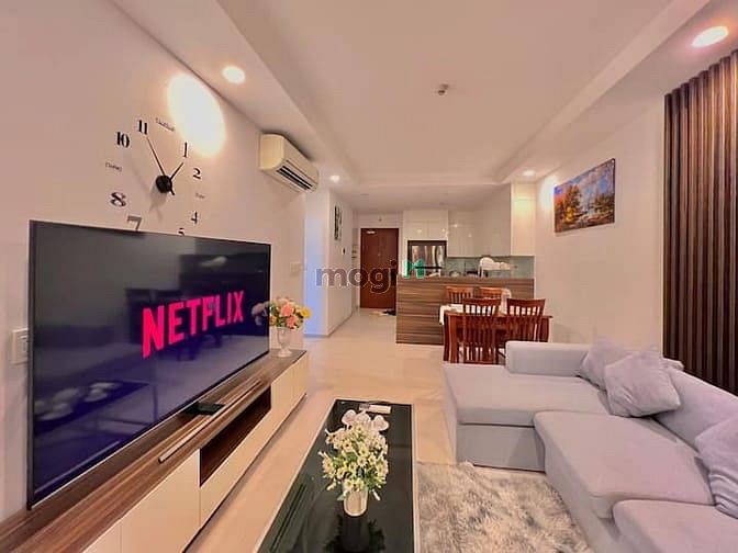 Hình ảnh GOLD VIEW | 2 phòng ngủ 2 wc - 82m2 - full nội thất đẹp đang trống