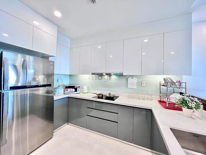 Hình ảnh GOLD VIEW | 2 phòng ngủ 2 wc - 82m2 - full nội thất đẹp đang trống