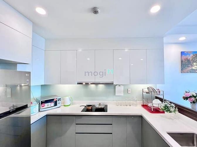 Hình ảnh GOLD VIEW | 2 phòng ngủ 2 wc - 82m2 - full nội thất đẹp đang trống