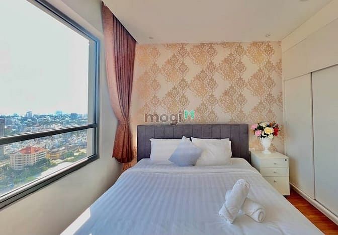 Hình ảnh GOLD VIEW | 2 phòng ngủ 2 wc - 82m2 - full nội thất đẹp đang trống