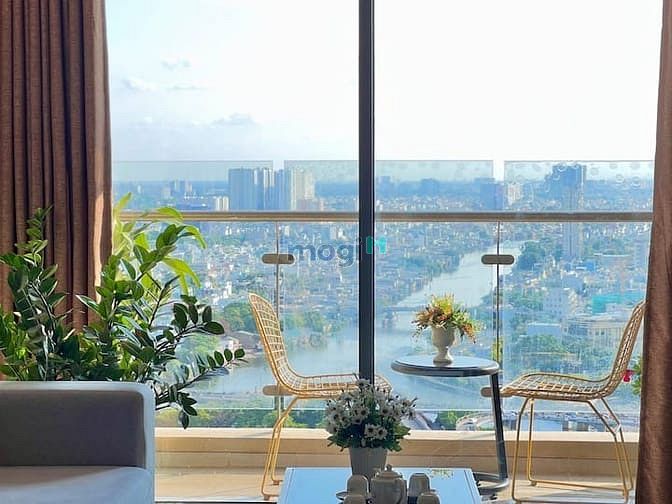 Hình ảnh GOLD VIEW | 2 phòng ngủ 2 wc - 82m2 - full nội thất đẹp đang trống