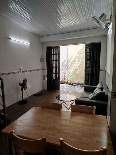 Hình ảnh Nhà Ngay Nơ Trang Long - Trần Quý Cáp Full Nội thất