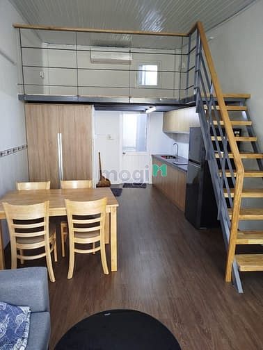 Hình ảnh Nhà Ngay Nơ Trang Long - Trần Quý Cáp Full Nội thất