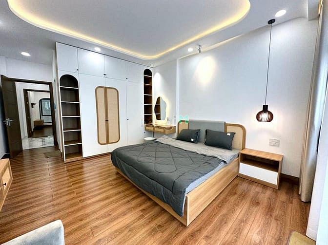 Hình ảnh Nhà đẹp Phạm Văn Hai, P5, Tân Bình - Dt 72m2 - Giá 3,2 tỷ - SHR - HXH