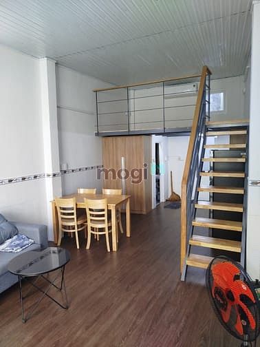 Hình ảnh Nhà Ngay Nơ Trang Long - Trần Quý Cáp Full Nội thất