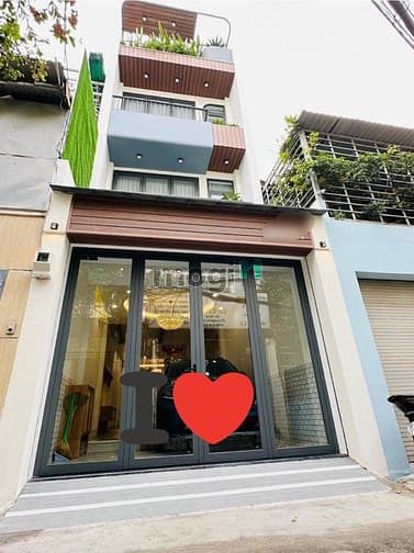 Hình ảnh Nhà đẹp Phạm Văn Hai, P5, Tân Bình - Dt 72m2 - Giá 3,2 tỷ - SHR - HXH
