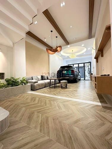 Hình ảnh Nhà đẹp Phạm Văn Hai, P5, Tân Bình - Dt 72m2 - Giá 3,2 tỷ - SHR - HXH