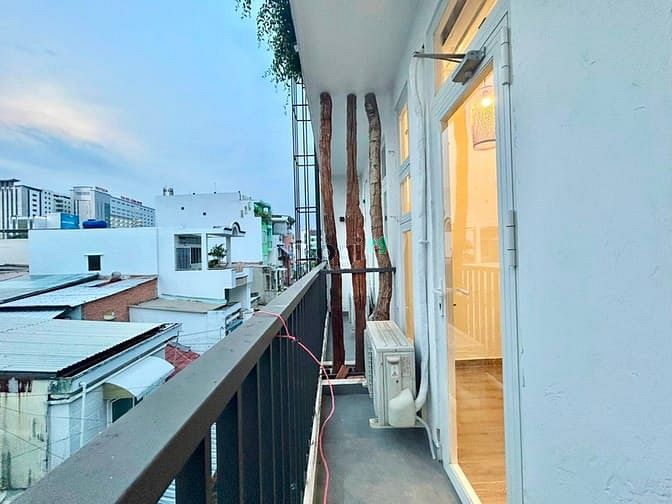 Hình ảnh 🌆Duplex Cao Cấp mới New 100% full NT gần Hàng Xanh Ngay ĐBP Q.BT