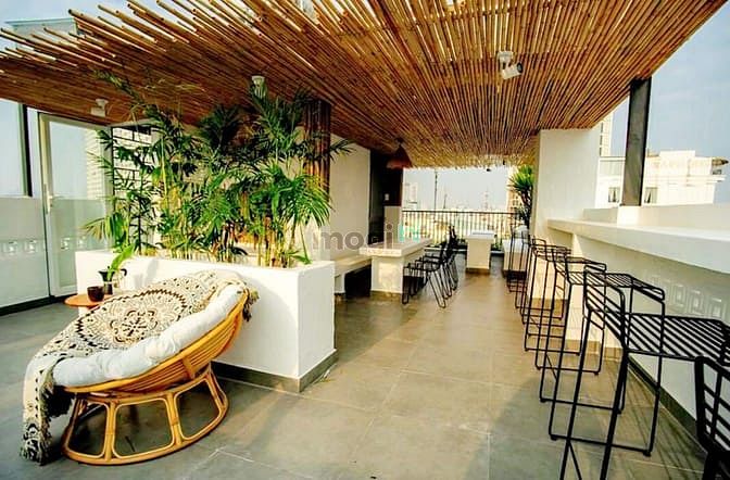 Hình ảnh 🌆Duplex Cao Cấp mới New 100% full NT gần Hàng Xanh Ngay ĐBP Q.BT