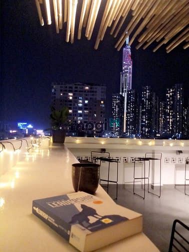 Hình ảnh 🌆Duplex Cao Cấp mới New 100% full NT gần Hàng Xanh Ngay ĐBP Q.BT