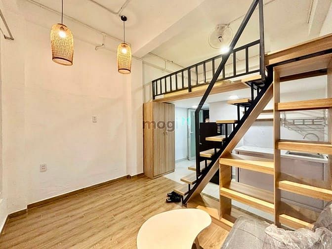 Hình ảnh 🌆Duplex Cao Cấp mới New 100% full NT gần Hàng Xanh Ngay ĐBP Q.BT