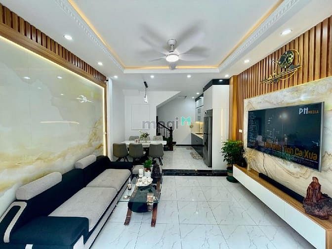 Hình ảnh Bán nhà 3t trung tâm tt đông anh oto tránh, vào nhà, giá 2,x ( x to )