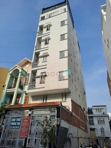 Hình ảnh Bán nhà siêu vị trí góc 2 mặt tiền Quận 3
