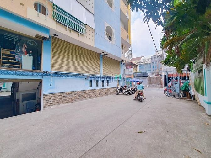 Hình ảnh MB Góc 2 Mặt Tiền 97 Đặng Dung, Tân Định Quận 1
