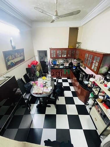 Hình ảnh Đất thánh Tân Bình 5 Tầng, hẻm xe hơi - 50M2 giá chào 8.9 tỷ thương lư