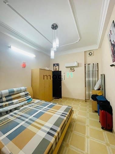 Hình ảnh Đất thánh Tân Bình 5 Tầng, hẻm xe hơi - 50M2 giá chào 8.9 tỷ thương lư