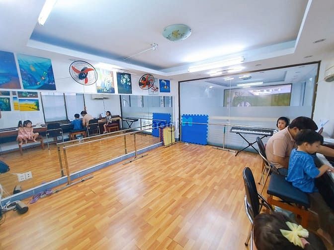 Hình ảnh MB Góc 2 Mặt Tiền 97 Đặng Dung, Tân Định Quận 1
