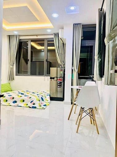 Hình ảnh cho thuê phòng trọ mới ngay phan văn trị quận gò vấp