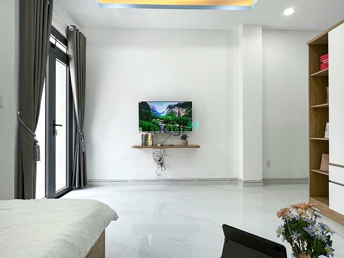 Hình ảnh Cho thuê Trang Chủ MB66.COM / Đăng Ký Tặng 66K 40m2 1PN gần CV Lê Thị Riêng - CMT8