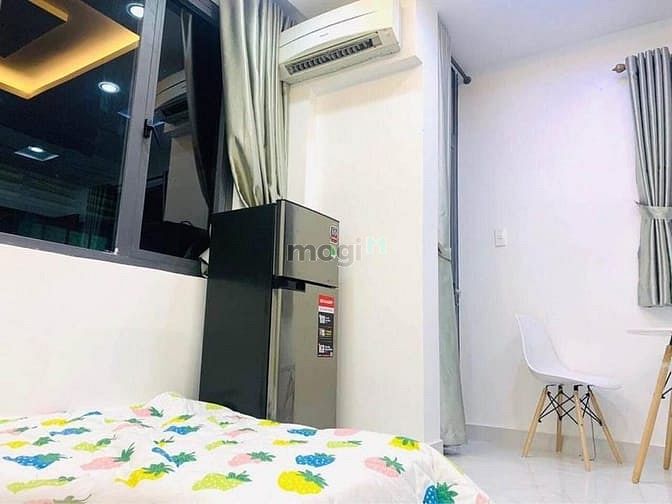 Hình ảnh cho thuê phòng trọ mới ngay phan văn trị quận gò vấp