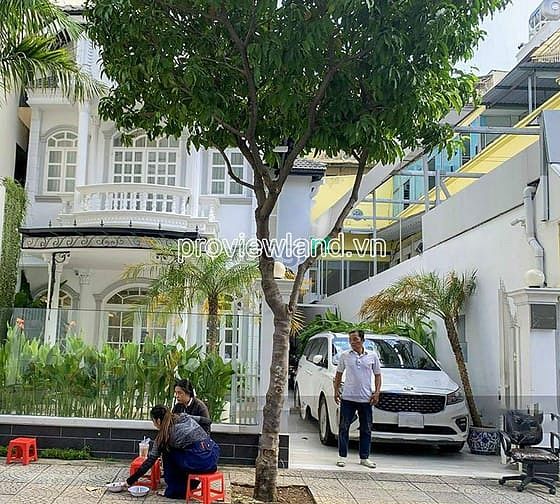 Hình ảnh Bán biệt thự Quận 1, mặt tiền Phan Kế Bính, 9x26m đât, 2 tầng