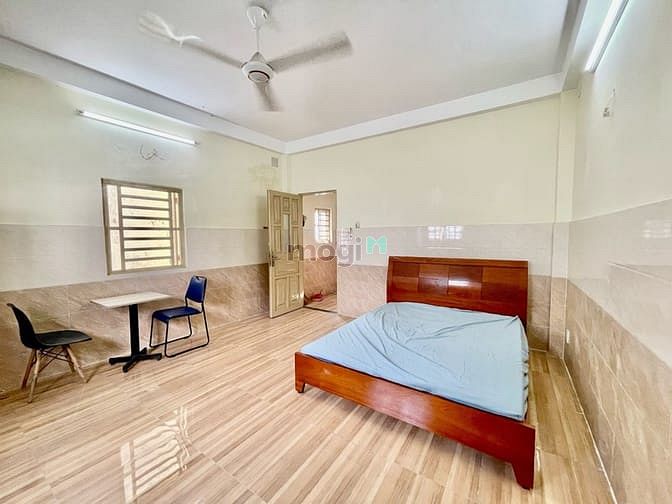 Hình ảnh 🌻Phòng studio cửa sổ Full nội thất đối diện Emart Phan Văn Trị