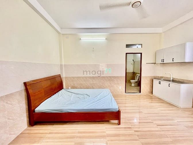 Hình ảnh 🌻Phòng studio cửa sổ Full nội thất đối diện Emart Phan Văn Trị