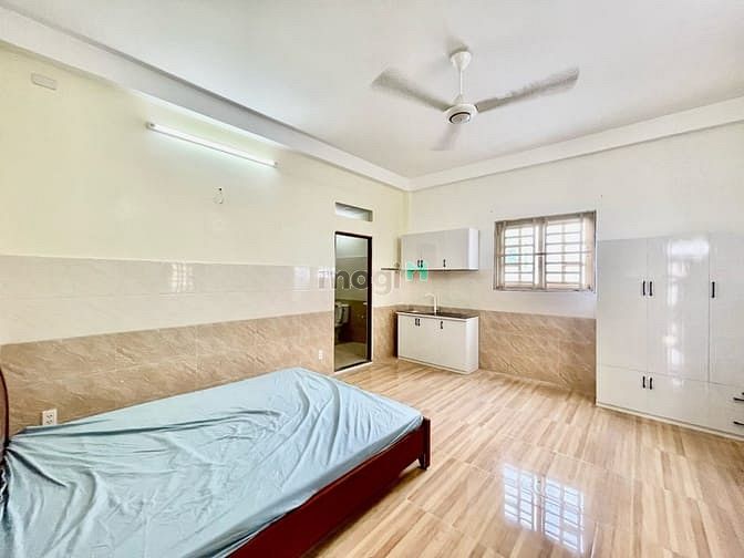 Hình ảnh 🌻Phòng studio cửa sổ Full nội thất đối diện Emart Phan Văn Trị