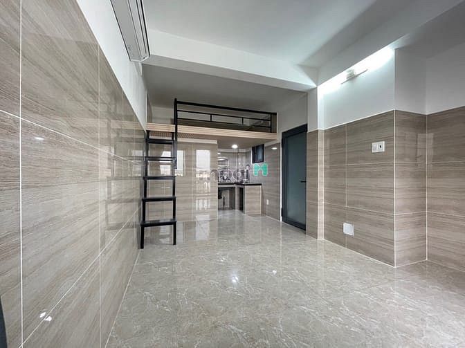 Hình ảnh 🌻Phòng duplex Bancol_Full nội thất_view LandMark 81 gần ĐH Văn Lang