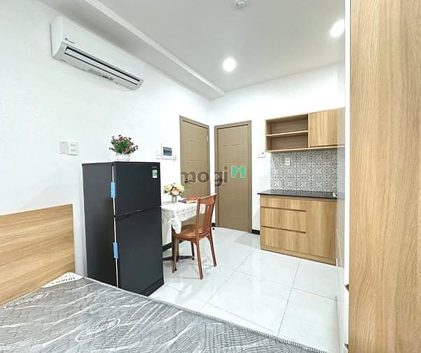 Hình ảnh CHDV Studio 23m2 Nằm Ngay Trung Tâm Quận 7