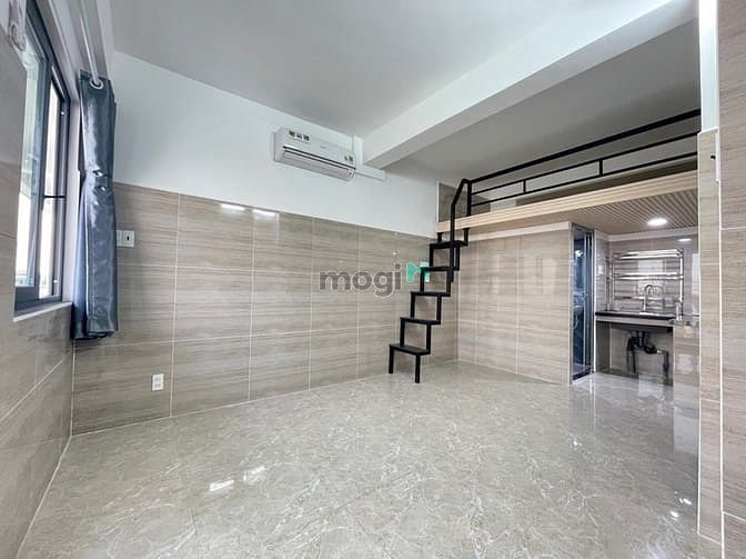 Hình ảnh 🌻Phòng duplex Bancol_Full nội thất_view LandMark 81 gần ĐH Văn Lang