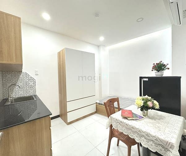 Hình ảnh CHDV Studio 23m2 Nằm Ngay Trung Tâm Quận 7