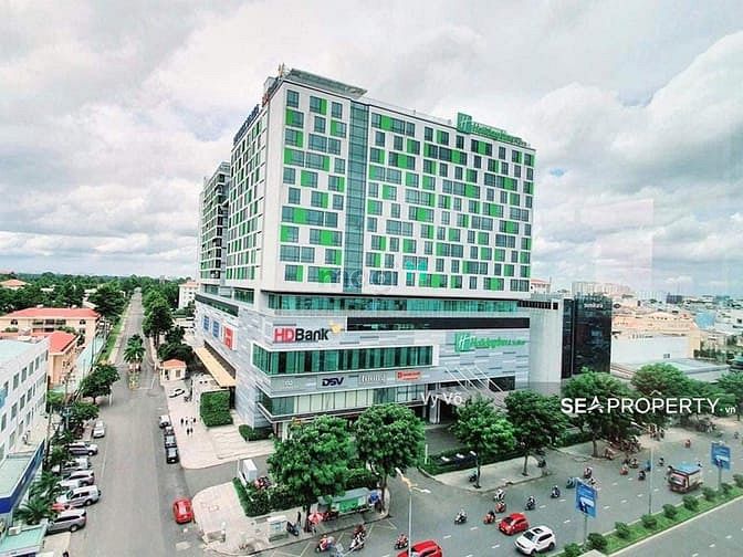 Hình ảnh Cho thuê Republic Plaza 52m2,2PN,2WC,Nội thất đầy đủ