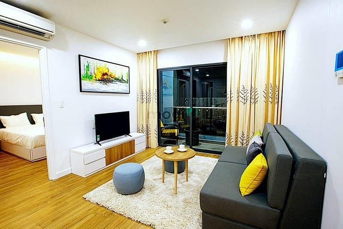 Hình ảnh Cho thuê Republic Plaza 52m2,2PN,2WC,Nội thất đầy đủ