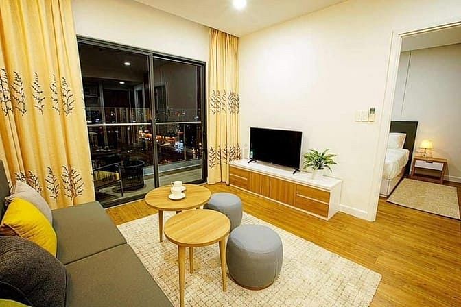 Hình ảnh Cho thuê Republic Plaza 52m2,2PN,2WC,Nội thất đầy đủ
