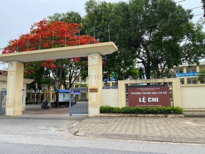 Hình ảnh Bán 67m2 MT 5.5m đất Đấu giá Chi Đông - đường 5m thông - giá 2.28 tỷ.