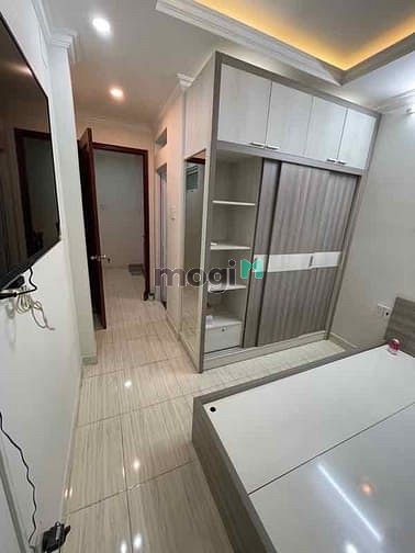 Hình ảnh Khu dân cư hiện hữu - Hoàn công đủ - Đoàn Văn Bơ - 30m2 - 5.5 tỷ